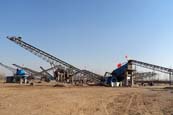 时产45-115吨镁矿石砂石机械