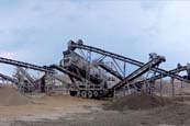煤矿制砂机设备