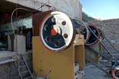 大型砂轮式磨粉机