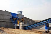 日产2万吨河卵石砂石机械