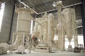 时产320-400吨镁橄榄石砂石料设备